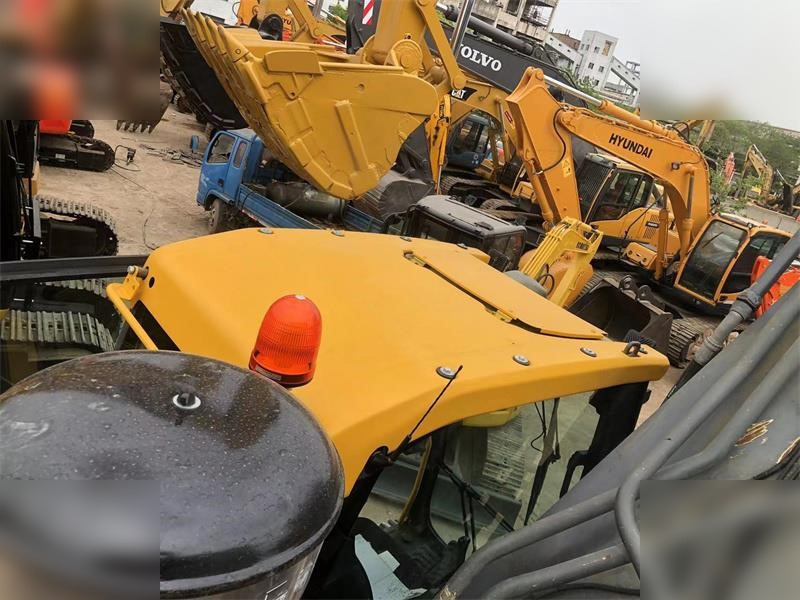 Escavadora de rastos VOLVO EC480DL: foto 8 Escavadora de rastos VOLVO EC480DL: foto 8