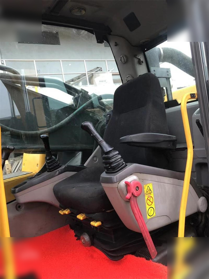 Escavadora de rastos VOLVO EC480DL: foto 12 Escavadora de rastos VOLVO EC480DL: foto 12