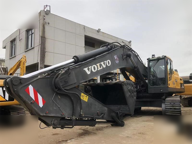 VOLVO EC480DL - Escavadora de rastos: foto 4 VOLVO EC480DL - Escavadora de rastos: foto 4