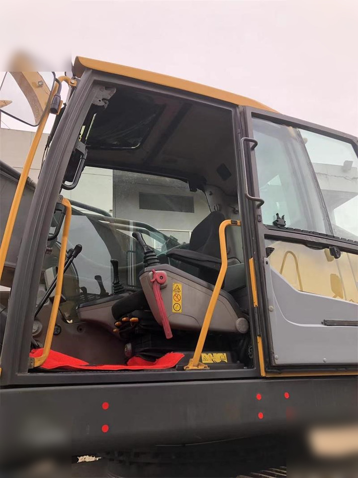VOLVO EC480DL - Escavadora de rastos: foto 4 VOLVO EC480DL - Escavadora de rastos: foto 4