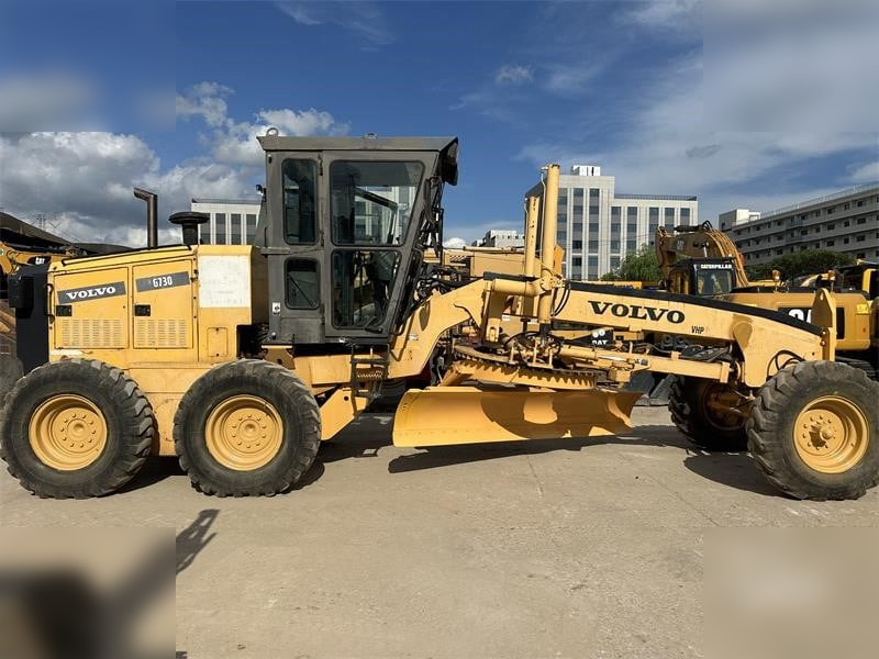 VOLVO G730 VHP - Motoniveladora: foto 4 VOLVO G730 VHP - Motoniveladora: foto 4