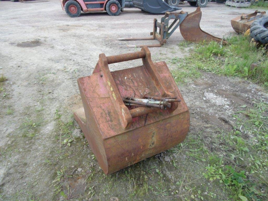Redskapsfäste S60 S 60 - Acoplamento rápido de Máquina de construção: foto 3 Redskapsfäste S60 S 60 - Acoplamento rápido de Máquina de construção: foto 3