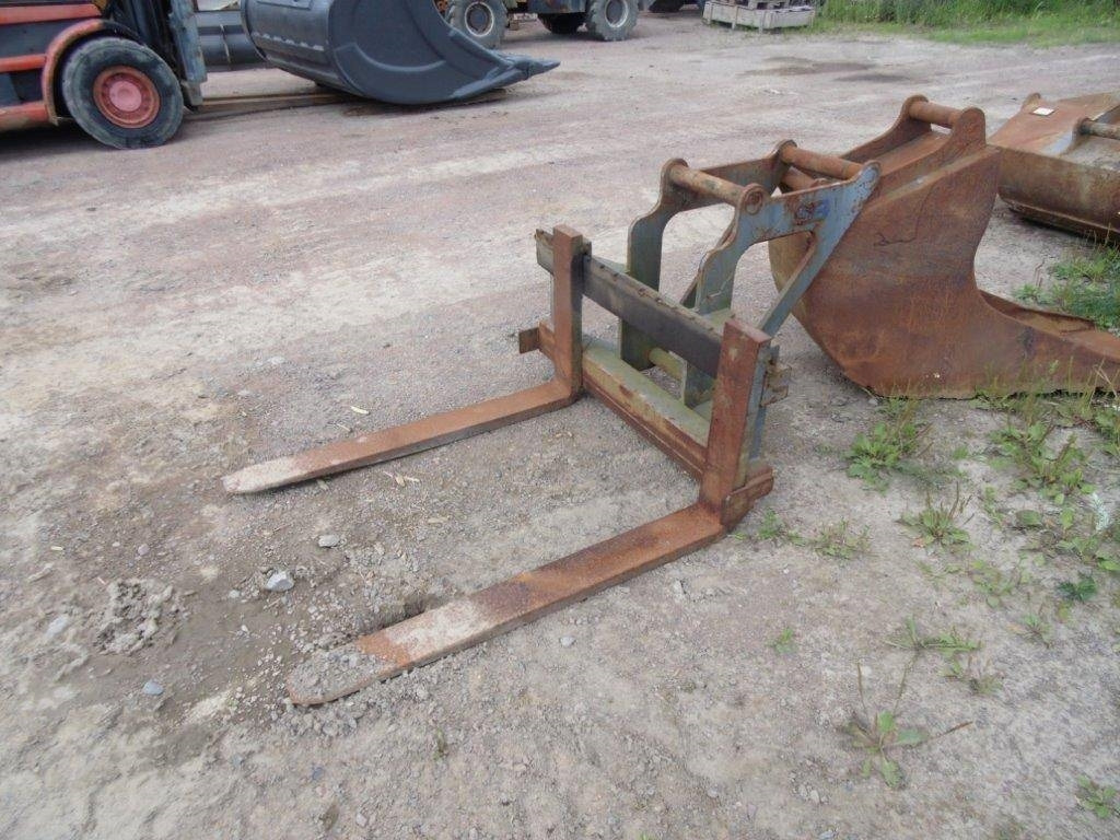 Redskapsfäste S60 S 60 - Acoplamento rápido de Máquina de construção: foto 4 Redskapsfäste S60 S 60 - Acoplamento rápido de Máquina de construção: foto 4