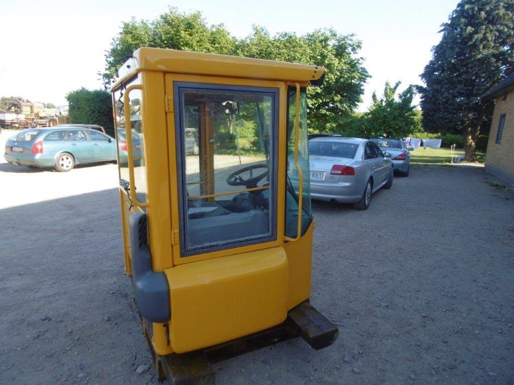 Volvo L 150 E - Cabine de Máquina de construção: foto 1 Volvo L 150 E - Cabine de Máquina de construção: foto 1