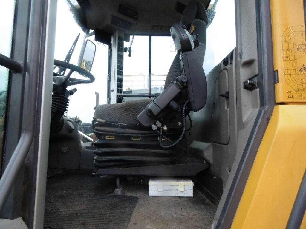 Volvo L 60 F - Carregadeira de rodas: foto 3 Volvo L 60 F - Carregadeira de rodas: foto 3