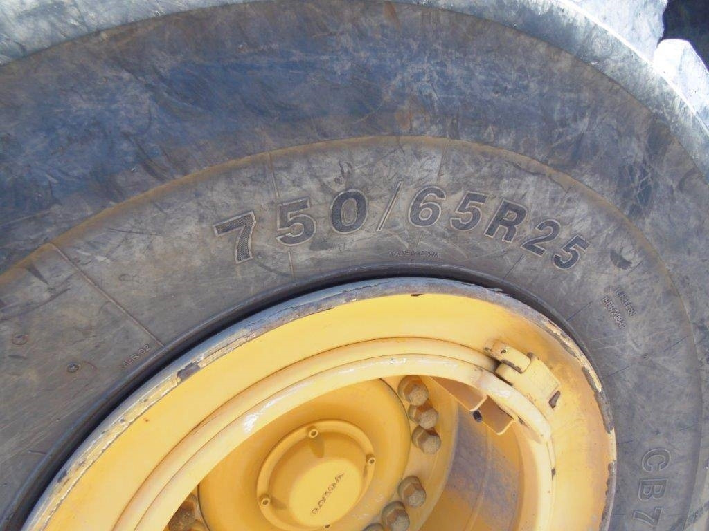 Volvo L110 H med optishift Fullutrustad med CDC-våg-kamr - Carregadeira de rodas: foto 1 Volvo L110 H med optishift Fullutrustad med CDC-våg-kamr - Carregadeira de rodas: foto 1