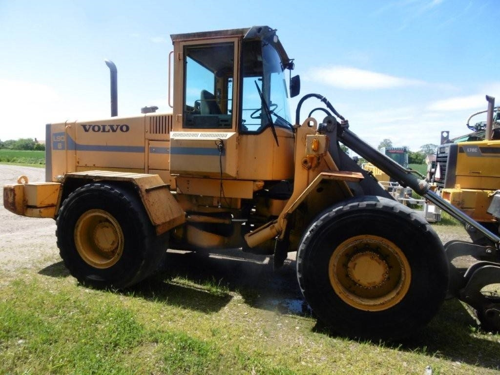 Volvo L90B - Carregadeira de rodas: foto 2 Volvo L90B - Carregadeira de rodas: foto 2