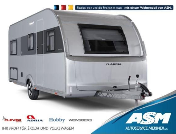 Adria Altea 60Y 552 PK*Fußboden-Temp*Eingangstür Fenst - Caravana: foto 1 Adria Altea 60Y 552 PK*Fußboden-Temp*Eingangstür Fenst - Caravana: foto 1