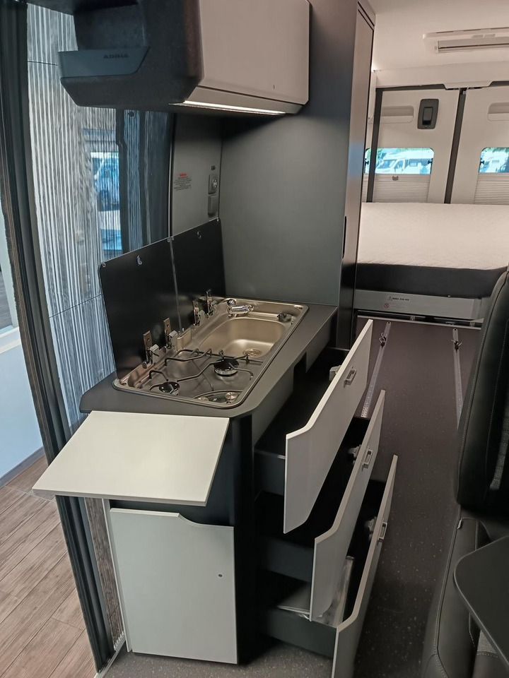 Campervan Adria Twin Edition 640 SGX Maxi 132kW*138L KÜHLSCHRANK: foto 21