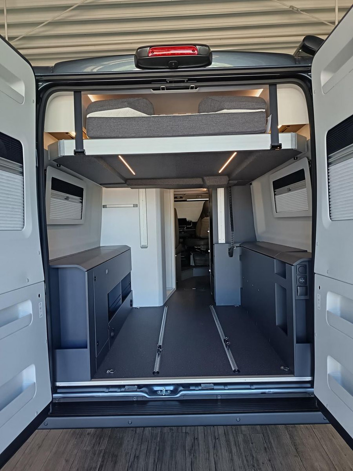 Campervan Adria Twin Edition 640 SGX Maxi 132kW*138L KÜHLSCHRANK: foto 9