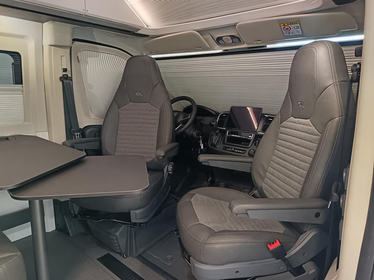 Campervan Adria Twin Edition 640 SGX Maxi 132kW*138L KÜHLSCHRANK: foto 12