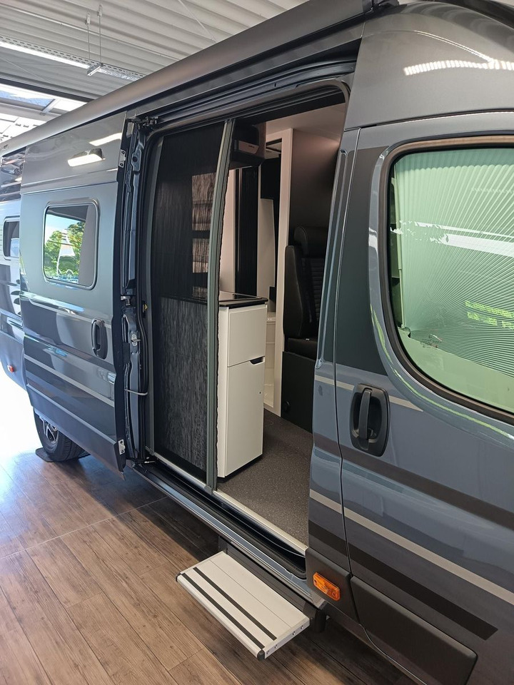 Campervan Adria Twin Edition 640 SGX Maxi 132kW*138L KÜHLSCHRANK: foto 11