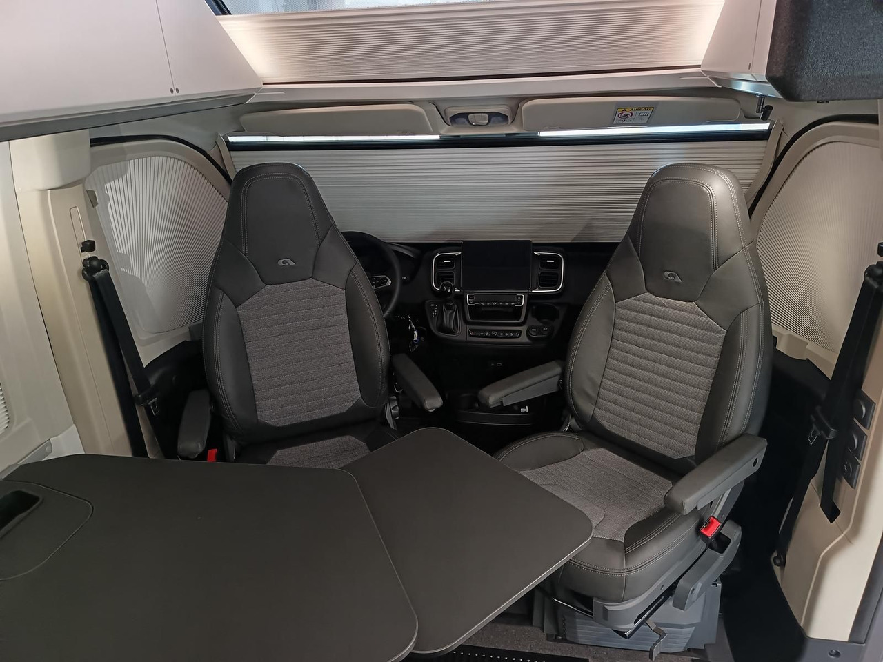 Campervan Adria Twin Edition 640 SGX Maxi 132kW*138L KÜHLSCHRANK: foto 17