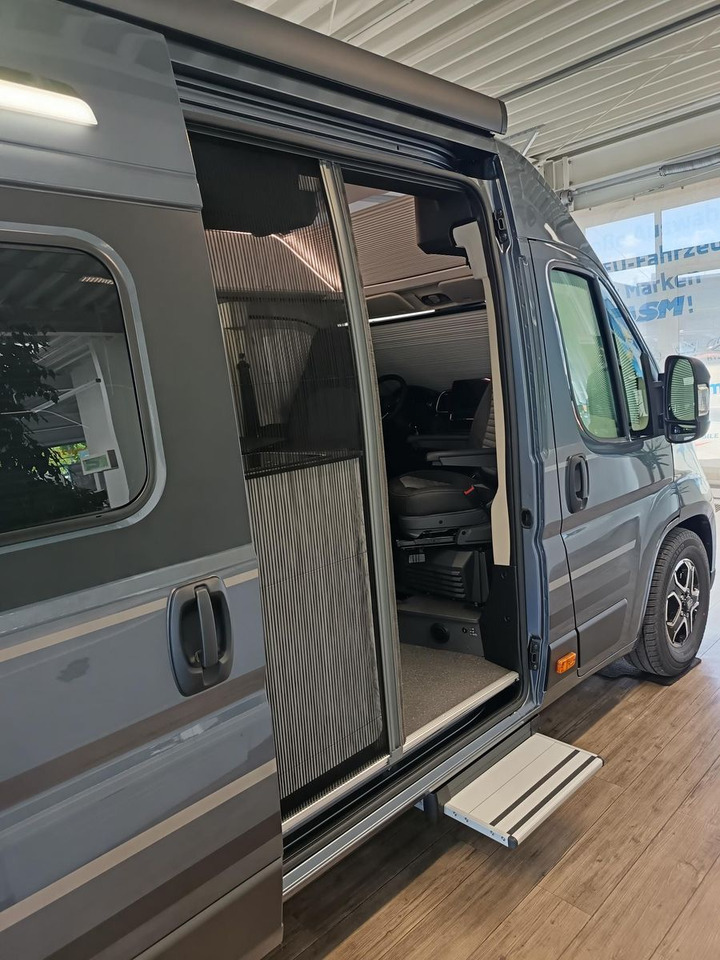 Campervan Adria Twin Edition 640 SGX Maxi 132kW*138L KÜHLSCHRANK: foto 10