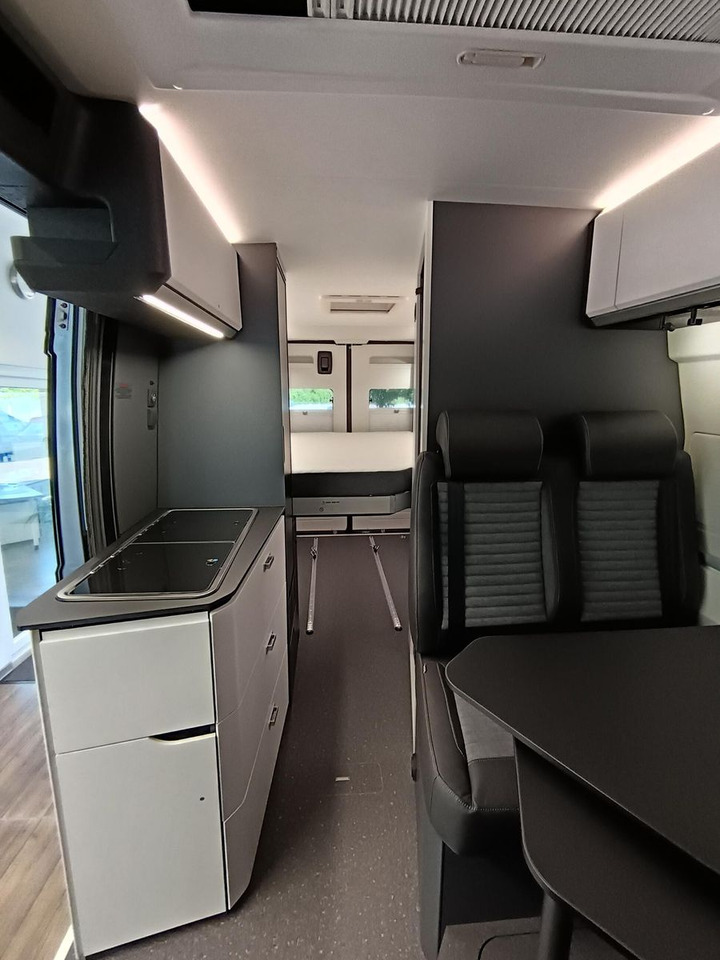 Campervan Adria Twin Edition 640 SGX Maxi 132kW*LED*HUBBETT*: foto 15