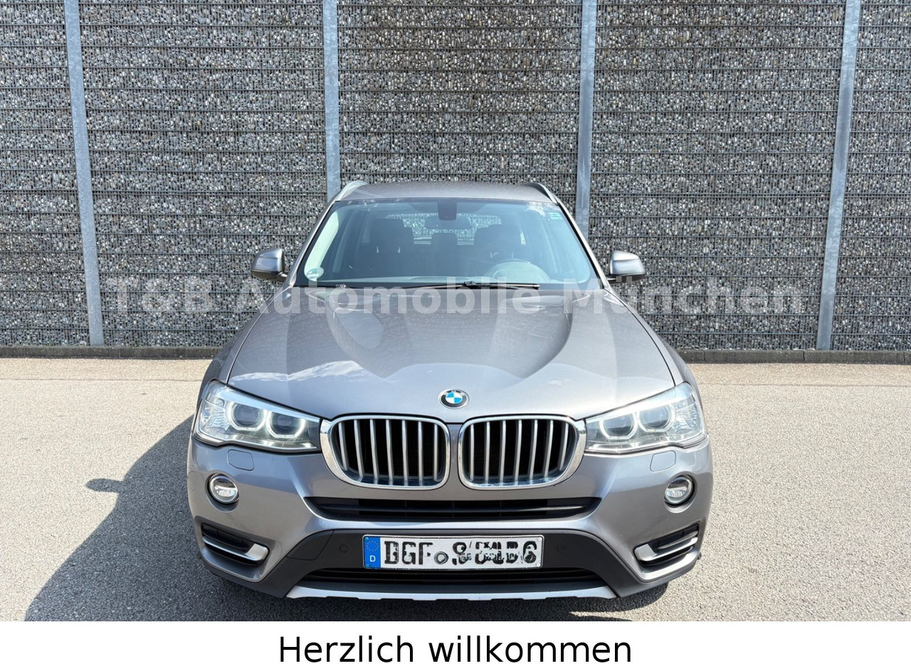 BMW X3 xDrive 20 d*xLine*Aut.*Leder*Navi*LED* - SUV: foto 4 BMW X3 xDrive 20 d*xLine*Aut.*Leder*Navi*LED* - SUV: foto 4