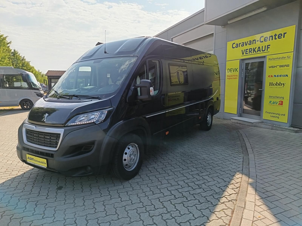Bravia Swan 640*MARKISE*TV*SAT*FAHRRADTRÄGER*NAVI*SOLAR - Campervan: foto 3 Bravia Swan 640*MARKISE*TV*SAT*FAHRRADTRÄGER*NAVI*SOLAR - Campervan: foto 3
