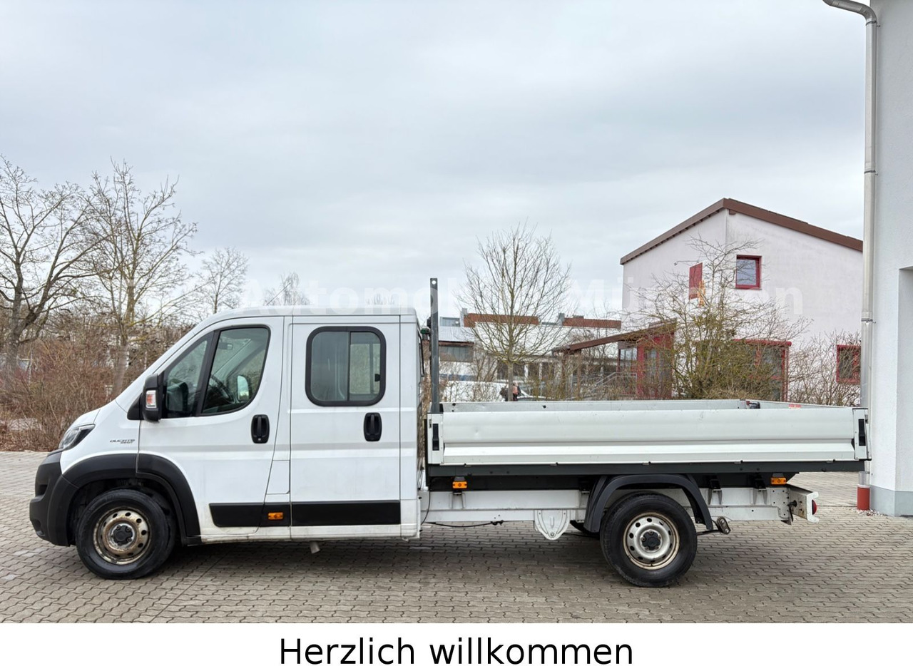 Fiat Ducato Maxi*Pritsche*Doppelk.*35 140 L5 Maxi* - Furgão de passageiros: foto 2 Fiat Ducato Maxi*Pritsche*Doppelk.*35 140 L5 Maxi* - Furgão de passageiros: foto 2