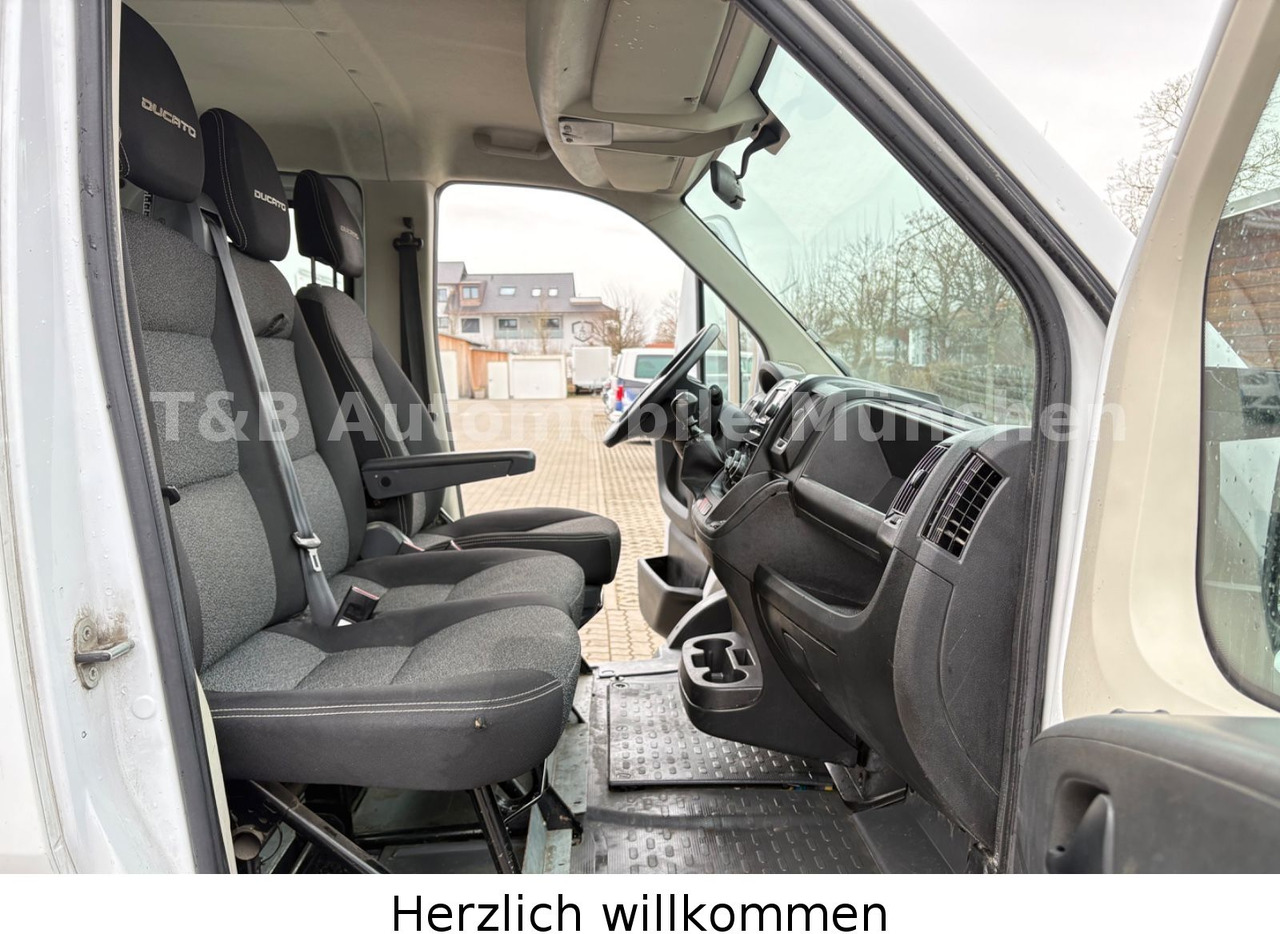 Fiat Ducato Maxi*Pritsche*Doppelk.*35 140 L5 Maxi* - Furgão de passageiros: foto 5 Fiat Ducato Maxi*Pritsche*Doppelk.*35 140 L5 Maxi* - Furgão de passageiros: foto 5