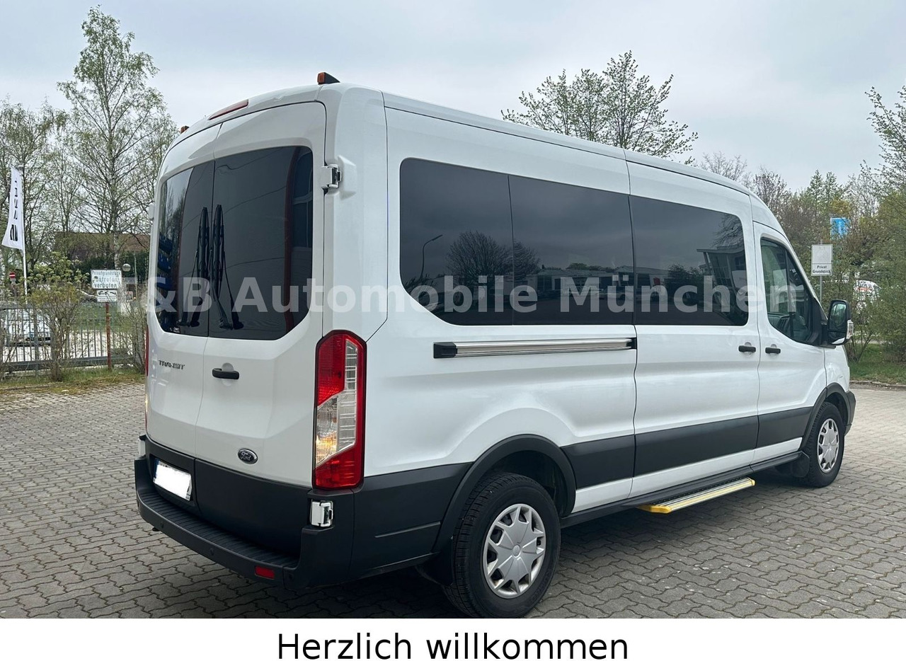 Ford Transit Kombi 350 L3 Trend*Klima*Rampe Für Behi* - Furgão de passageiros: foto 4 Ford Transit Kombi 350 L3 Trend*Klima*Rampe Für Behi* - Furgão de passageiros: foto 4