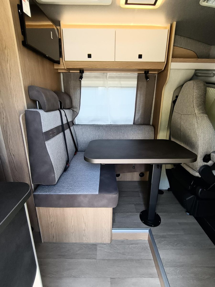 Autocaravana perfilada Hobby Ontour C680 GE*AUTOMATIK*LITHIUM*MARKISE*SOFORT*: foto 9