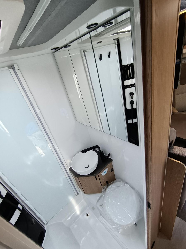 Autocaravana perfilada Hobby Ontour C680 GE*AUTOMATIK*LITHIUM*MARKISE*SOFORT*: foto 18
