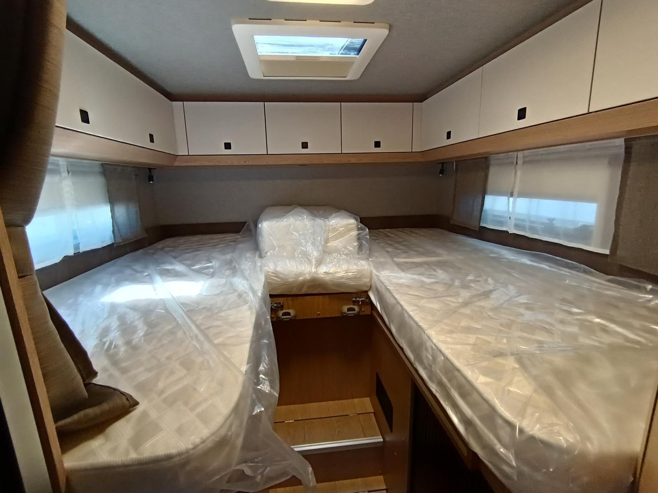 Autocaravana perfilada Hobby Ontour C680 GE*AUTOMATIK*LITHIUM*MARKISE*SOFORT*: foto 14