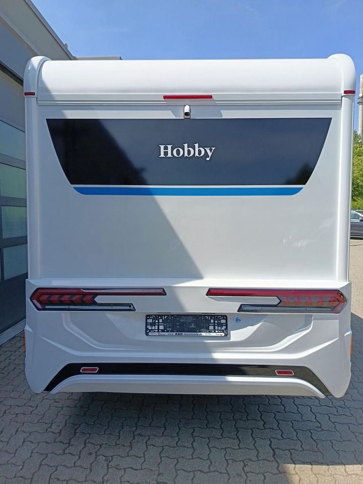 Autocaravana perfilada Hobby Ontour C680 GE*AUTOMATIK*LITHIUM*MARKISE*SOFORT*: foto 6