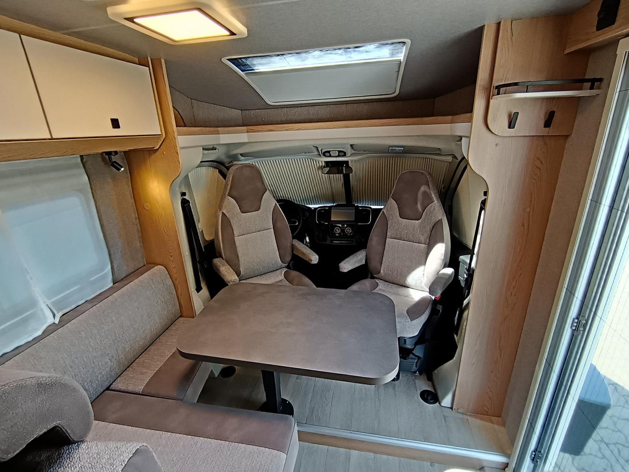 Autocaravana perfilada Hobby Ontour C680 GE*AUTOMATIK*LITHIUM*MARKISE*SOFORT*: foto 13