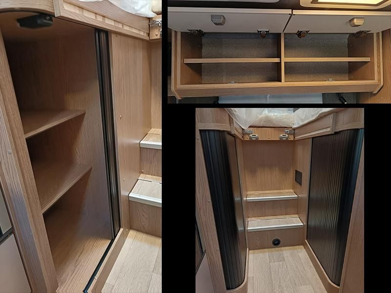 Autocaravana perfilada Hobby Ontour C680 GE*AUTOMATIK*LITHIUM*MARKISE*SOFORT*: foto 23