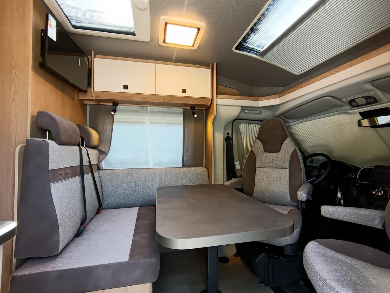 Autocaravana perfilada Hobby Ontour C680 GE*AUTOMATIK*LITHIUM*MARKISE*SOFORT*: foto 10