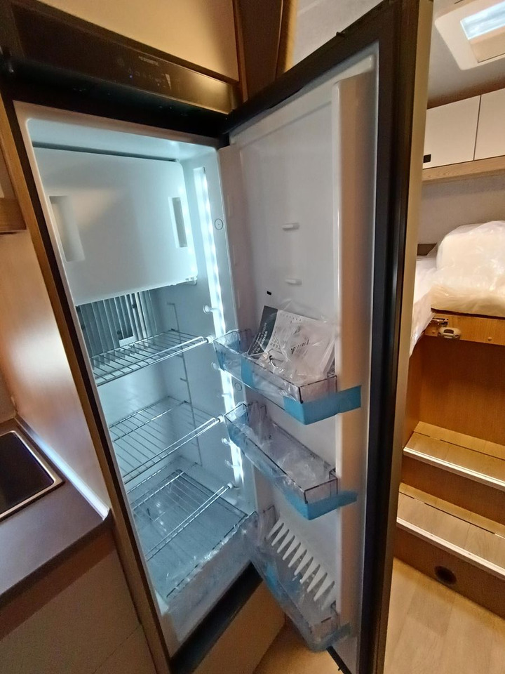 Autocaravana perfilada Hobby Ontour C680 GE*AUTOMATIK*LITHIUM*MARKISE*SOFORT*: foto 16