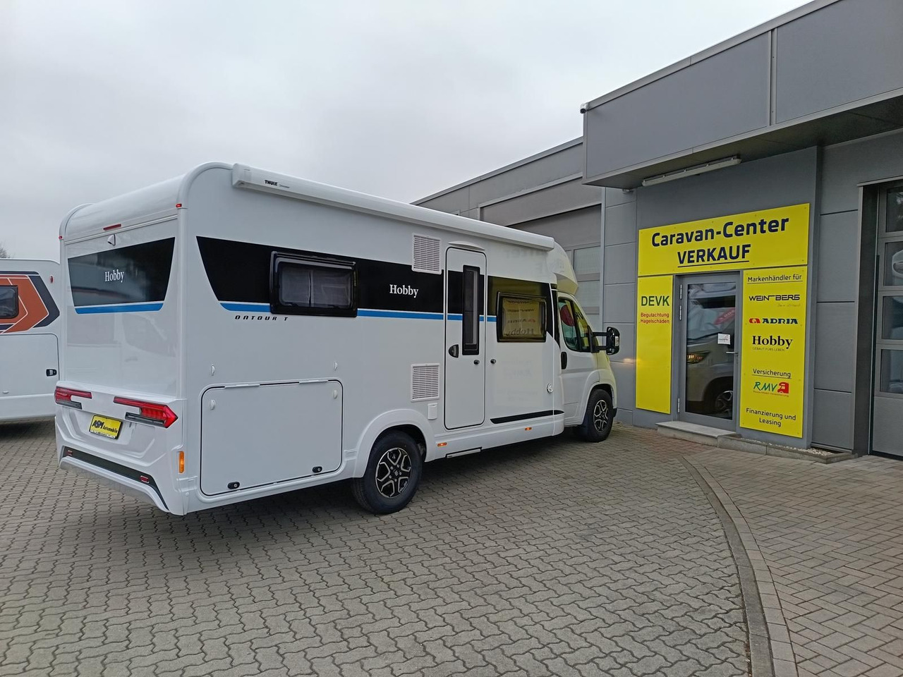 Hobby Ontour T 700 FH*180PS*CAMPERNET*LITHIUM*MARKISE* - Autocaravana perfilada: foto 5 Hobby Ontour T 700 FH*180PS*CAMPERNET*LITHIUM*MARKISE* - Autocaravana perfilada: foto 5