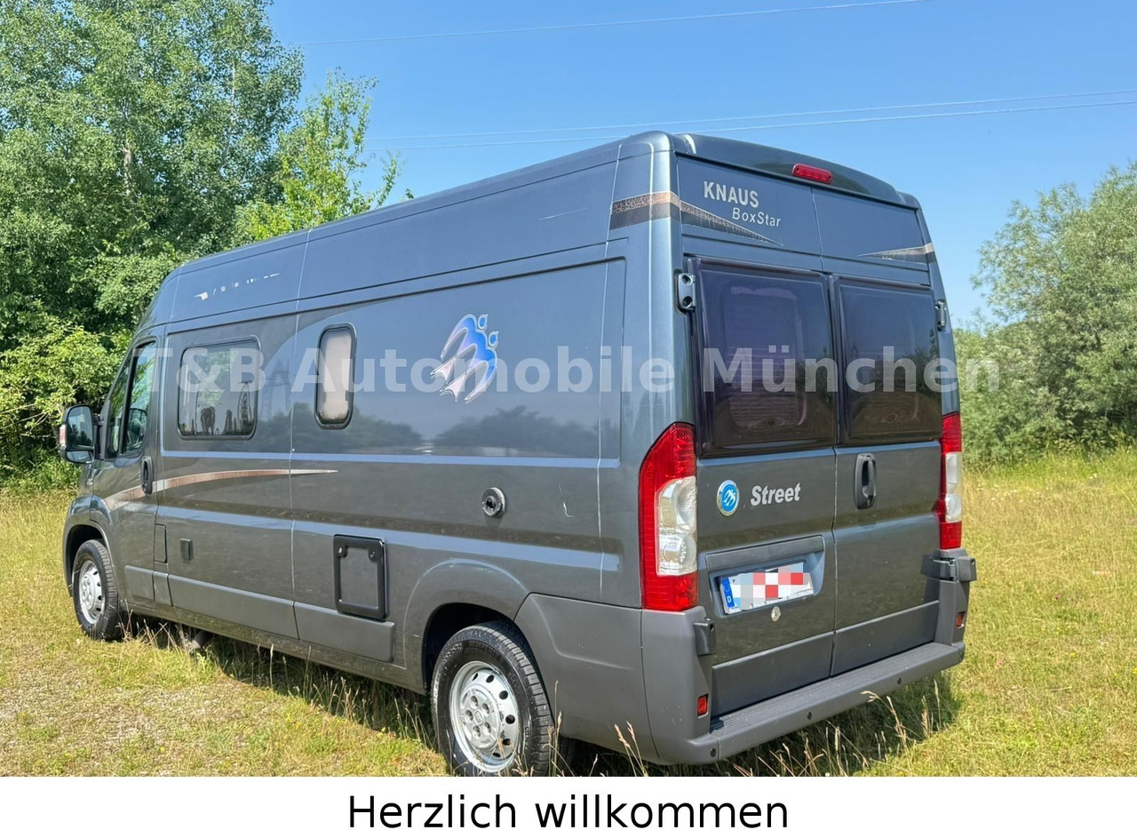 Knaus BoxStar*600*Street*Solar*Klima*Bad*WC*Kühlschr* - Campervan: foto 3 Knaus BoxStar*600*Street*Solar*Klima*Bad*WC*Kühlschr* - Campervan: foto 3