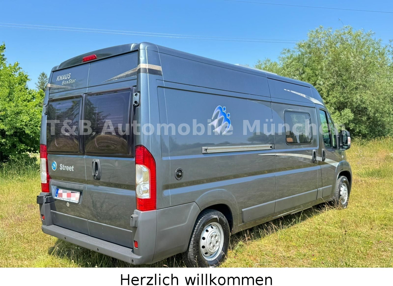 Knaus BoxStar*600*Street*Solar*Klima*Bad*WC*Kühlschr* - Campervan: foto 4 Knaus BoxStar*600*Street*Solar*Klima*Bad*WC*Kühlschr* - Campervan: foto 4