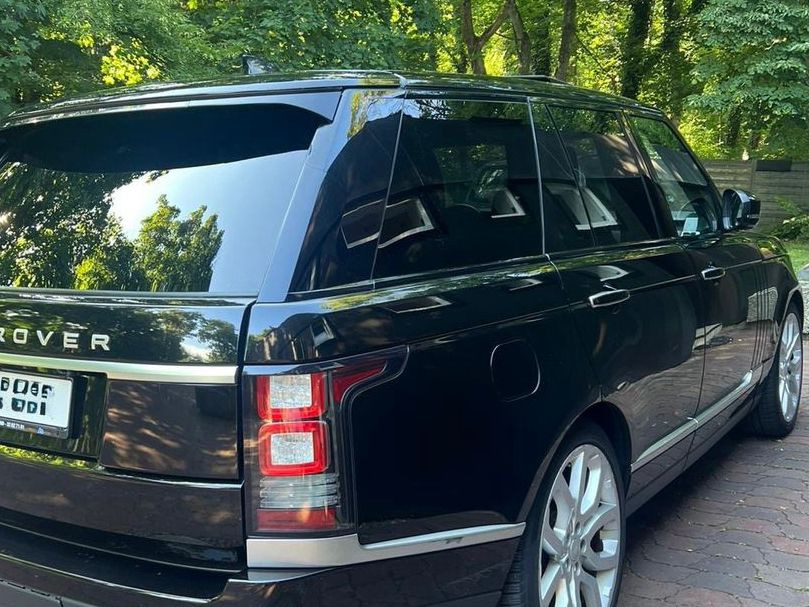 Land Rover Range Rover Vogue 4.4L V8*Autobiography*(LWB)* - SUV: foto 5 Land Rover Range Rover Vogue 4.4L V8*Autobiography*(LWB)* - SUV: foto 5