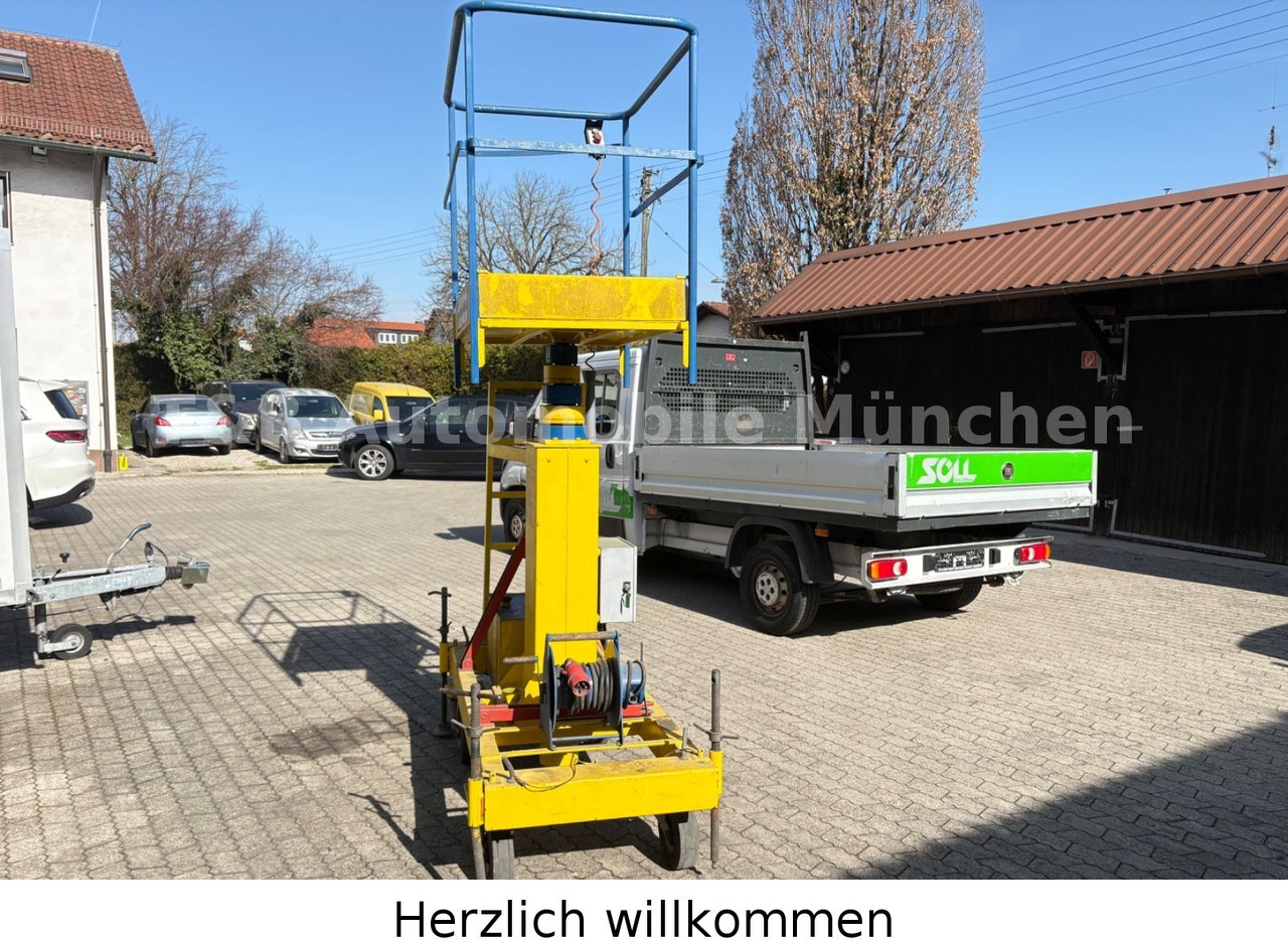 Linde Hubarbeitsbühne*12.Meter-Hoch* - Plataforma aérea: foto 5 Linde Hubarbeitsbühne*12.Meter-Hoch* - Plataforma aérea: foto 5
