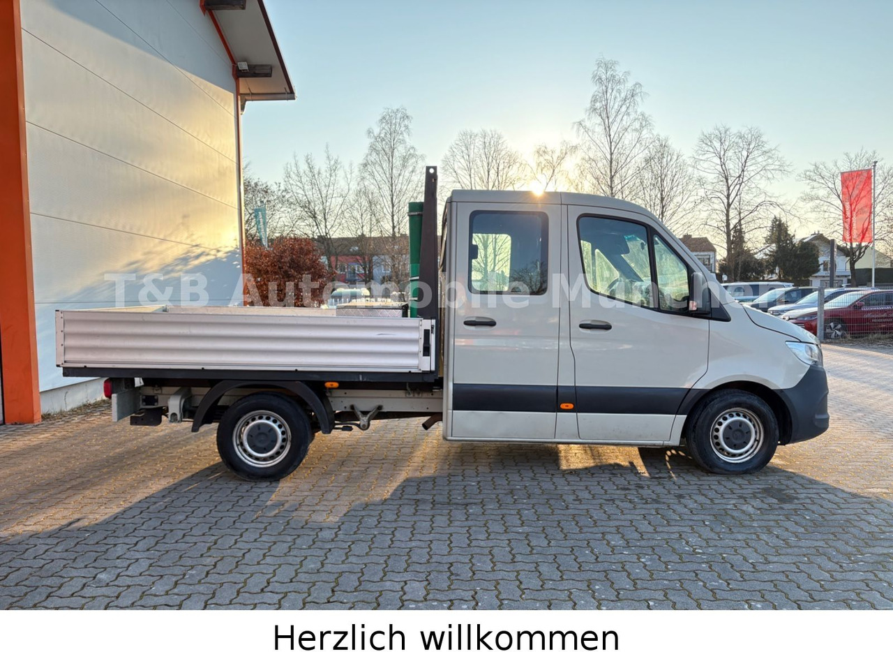Mercedes-Benz Sprinter III 316 CDI*Pritsche DoKa*Klima*Navi* - Furgão caixa aberta, Carrinha cabine dupla: foto 5 Mercedes-Benz Sprinter III 316 CDI*Pritsche DoKa*Klima*Navi* - Furgão caixa aberta, Carrinha cabine dupla: foto 5