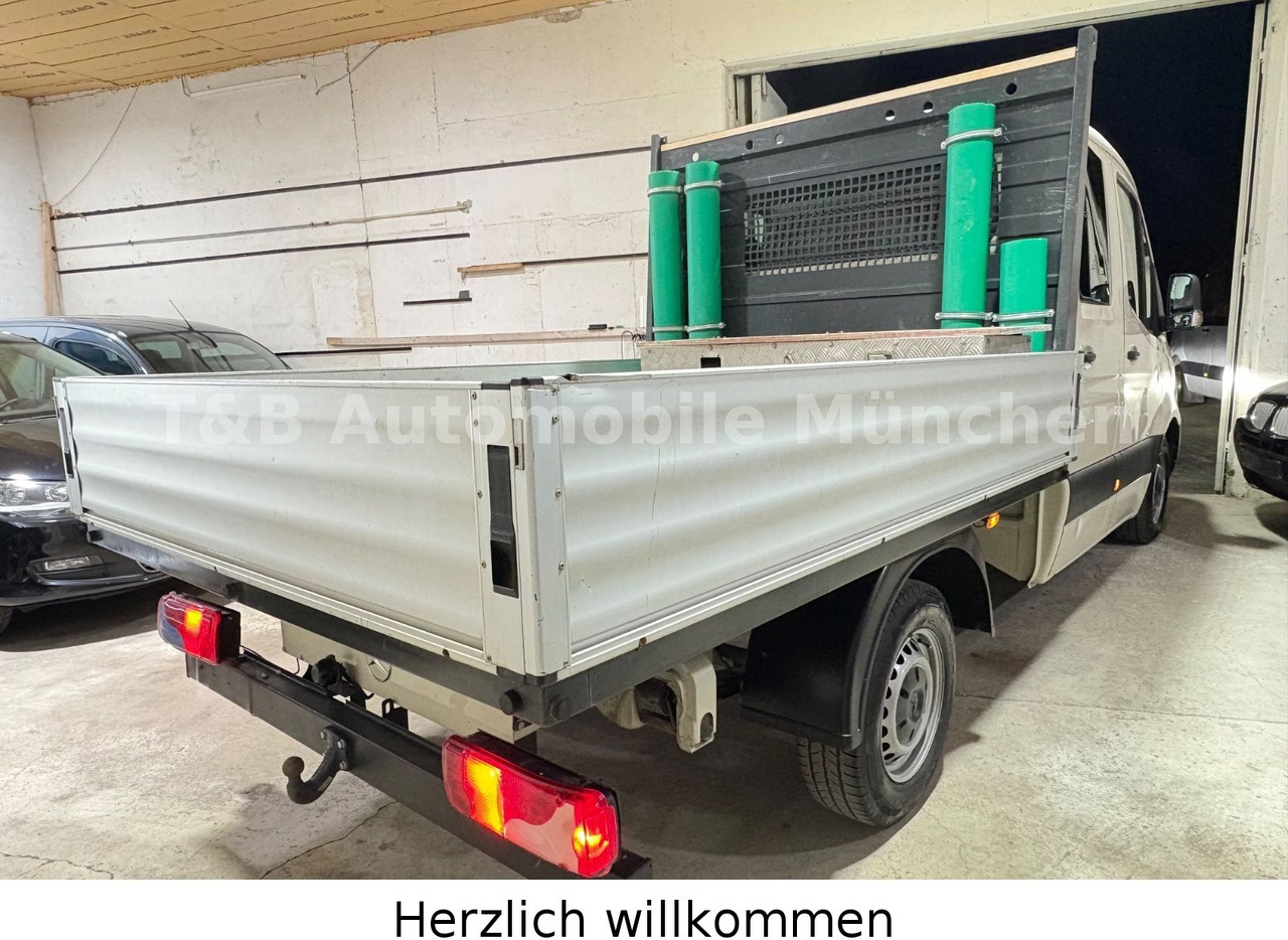 Mercedes-Benz Sprinter III Pritsche DoKa 217 CDI*Aut.Navi*LED* - Furgão caixa aberta, Carrinha cabine dupla: foto 5 Mercedes-Benz Sprinter III Pritsche DoKa 217 CDI*Aut.Navi*LED* - Furgão caixa aberta, Carrinha cabine dupla: foto 5