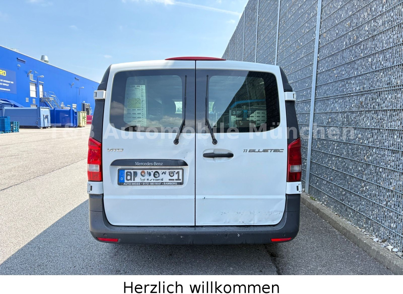 Mercedes-Benz Vito Kasten 111 CDI*Extralang*Klima*Standheizung - Furgão: foto 4 Mercedes-Benz Vito Kasten 111 CDI*Extralang*Klima*Standheizung - Furgão: foto 4