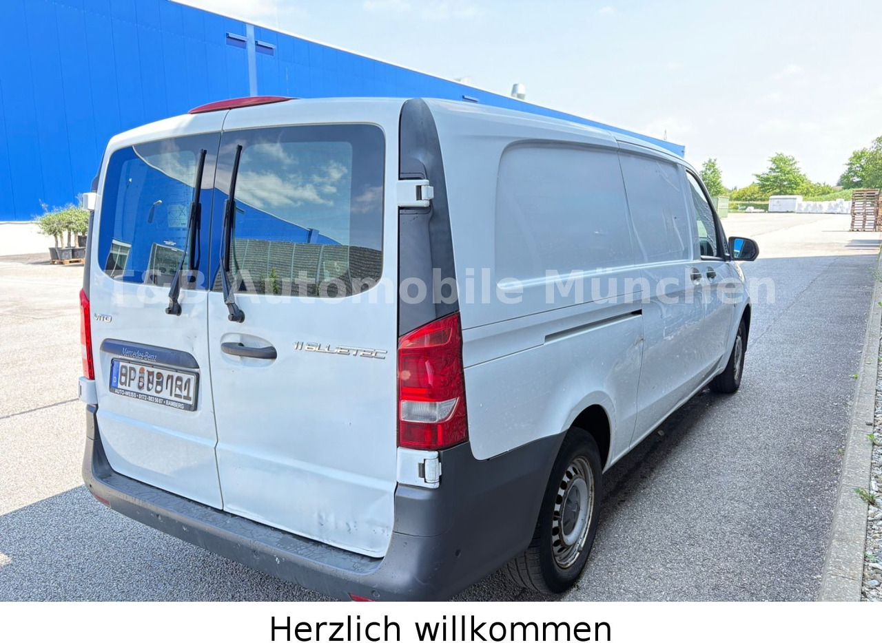 Mercedes-Benz Vito Kasten 111 CDI*Extralang*Klima*Standheizung - Furgão compacto: foto 4 Mercedes-Benz Vito Kasten 111 CDI*Extralang*Klima*Standheizung - Furgão compacto: foto 4