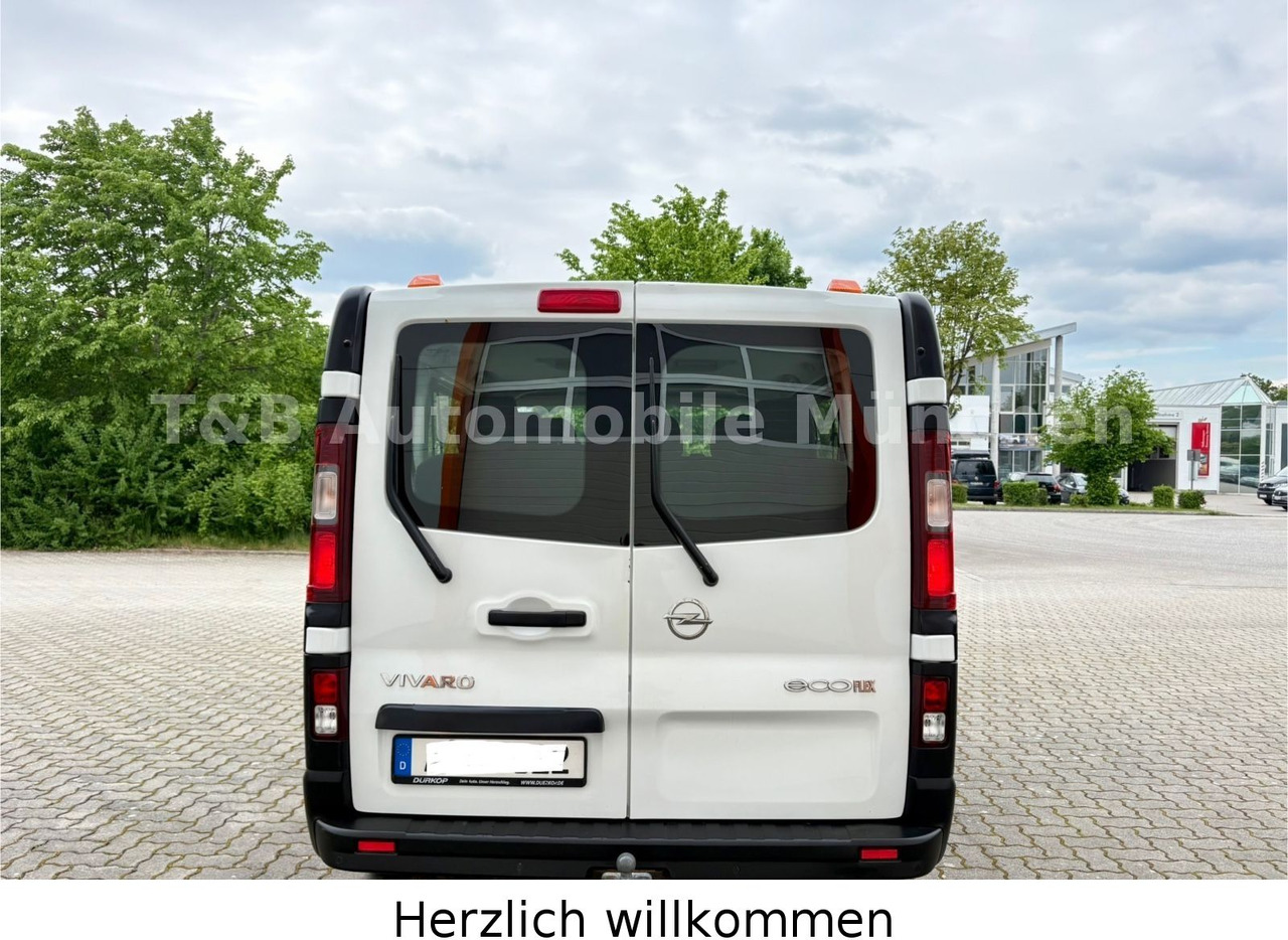 Opel Vivaro B/Combi*9-Si*Klima*Navi*AHK*PDC*Tempomat* - Furgão de passageiros: foto 4 Opel Vivaro B/Combi*9-Si*Klima*Navi*AHK*PDC*Tempomat* - Furgão de passageiros: foto 4