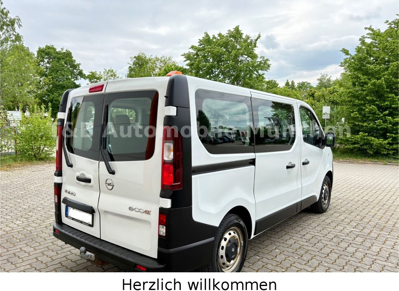 Opel Vivaro B/Combi*9-Si*Klima*Navi*AHK*PDC*Tempomat* - Furgão de passageiros: foto 5 Opel Vivaro B/Combi*9-Si*Klima*Navi*AHK*PDC*Tempomat* - Furgão de passageiros: foto 5