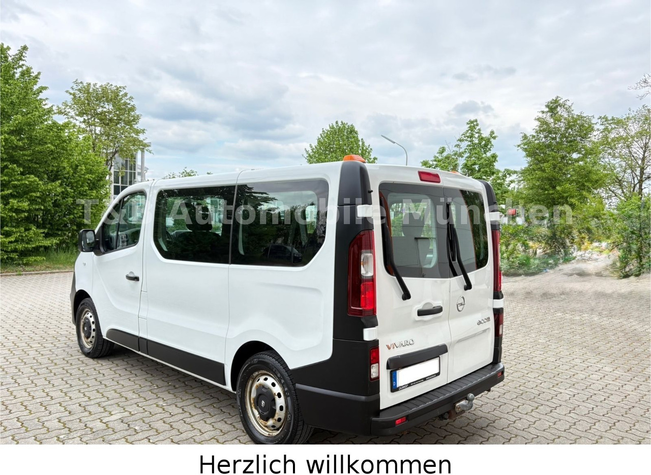 Opel Vivaro B/Combi*9-Si*Klima*Navi*AHK*PDC*Tempomat* - Furgão de passageiros: foto 3 Opel Vivaro B/Combi*9-Si*Klima*Navi*AHK*PDC*Tempomat* - Furgão de passageiros: foto 3