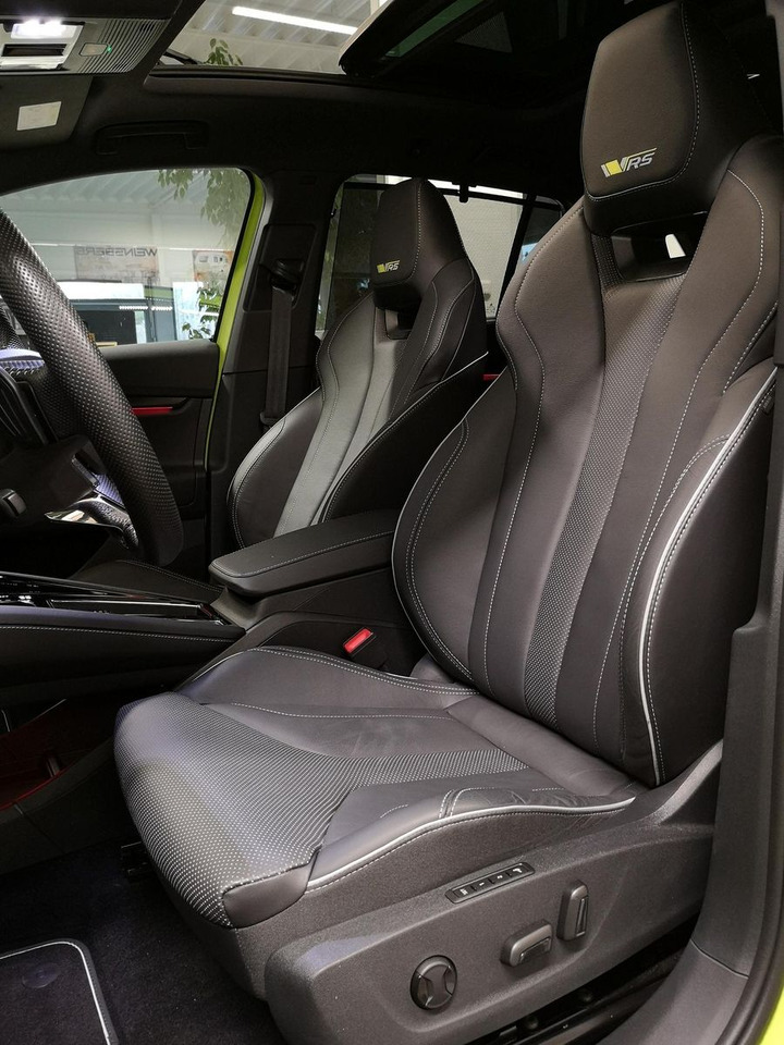 SUV Skoda Enyaq iV RS 220 kW*PSD*AHK*virt.Pedal*360°Kamera: foto 18