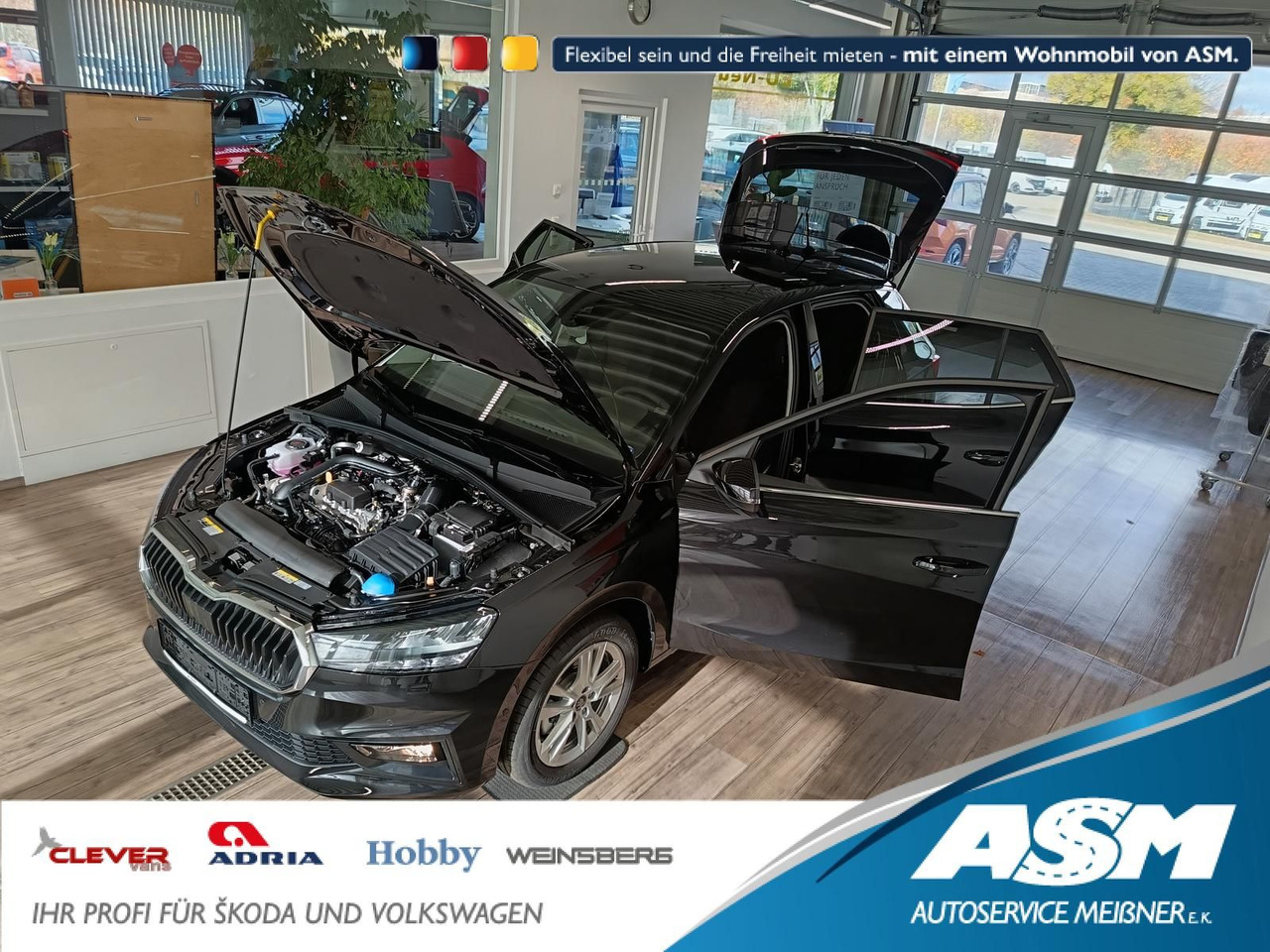 Skoda Fabia 130 Jahre 1,0TSI DSG*AHK-VORBER.*LED*R-KAM - Sedã: foto 1 Skoda Fabia 130 Jahre 1,0TSI DSG*AHK-VORBER.*LED*R-KAM - Sedã: foto 1