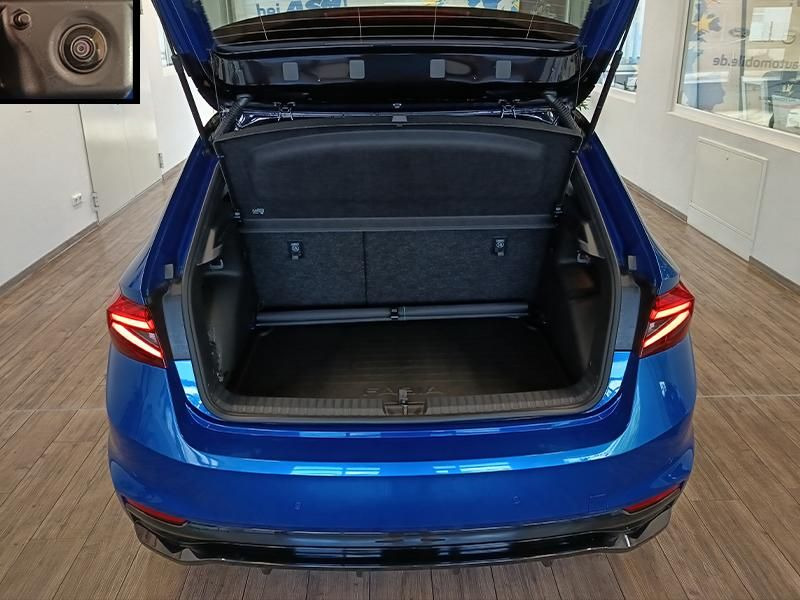 Skoda Fabia Monte Carlo 110 kW DSG*LED*ACC*R-KAM*KESSY - Sedã: foto 5 Skoda Fabia Monte Carlo 110 kW DSG*LED*ACC*R-KAM*KESSY - Sedã: foto 5