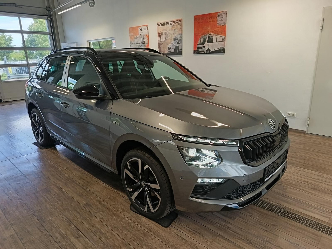 Skoda Kamiq Monte Carlo 1.5 TSI DSG*5J.GARANTIE*PANO* - SUV: foto 3 Skoda Kamiq Monte Carlo 1.5 TSI DSG*5J.GARANTIE*PANO* - SUV: foto 3