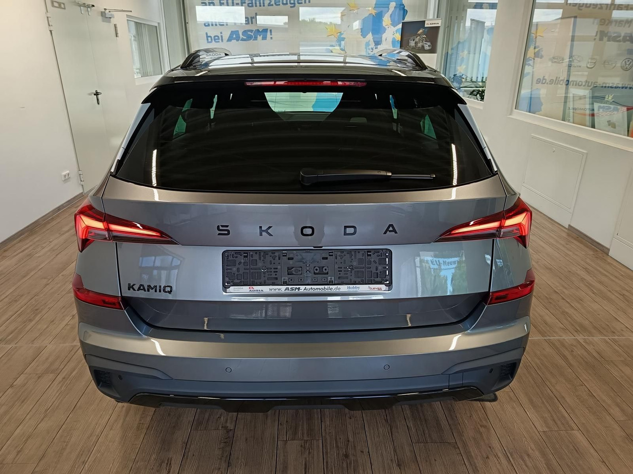 Skoda Kamiq Monte Carlo 1.5 TSI DSG*5J.GARANTIE*PANO* - SUV: foto 5 Skoda Kamiq Monte Carlo 1.5 TSI DSG*5J.GARANTIE*PANO* - SUV: foto 5