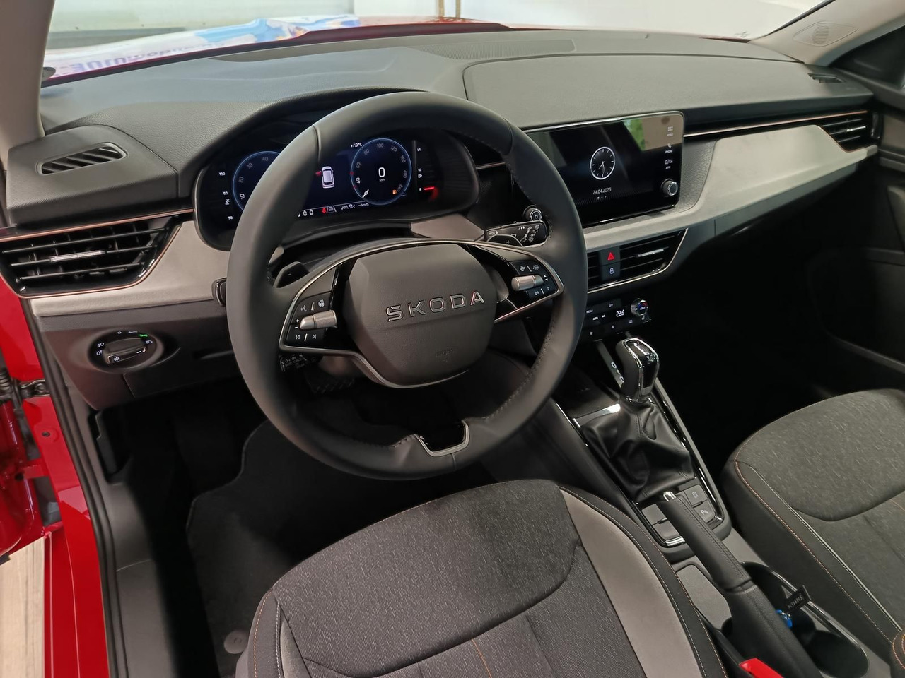 SUV Skoda Kamiq Selection 1,5 TSI DSG*AHK*LED*5J.GARANTIE*: foto 20